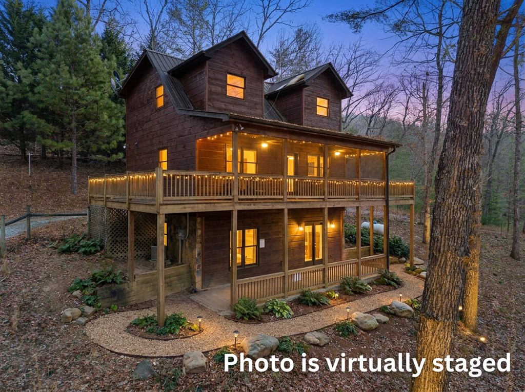 234 Old Indian Trail
