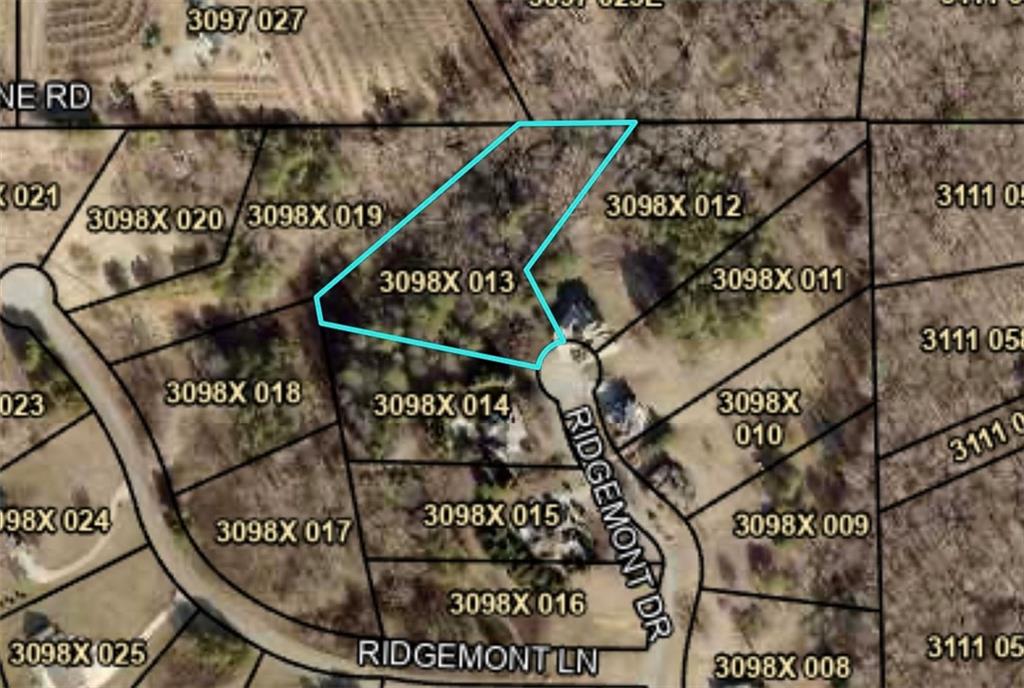 0 Ridgemont Drive