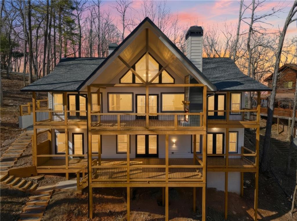 1041 Mountain Oak Road