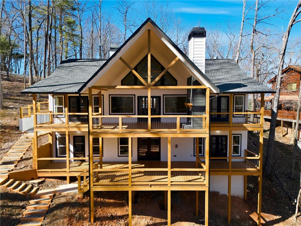 1041 Mountain Oak Road