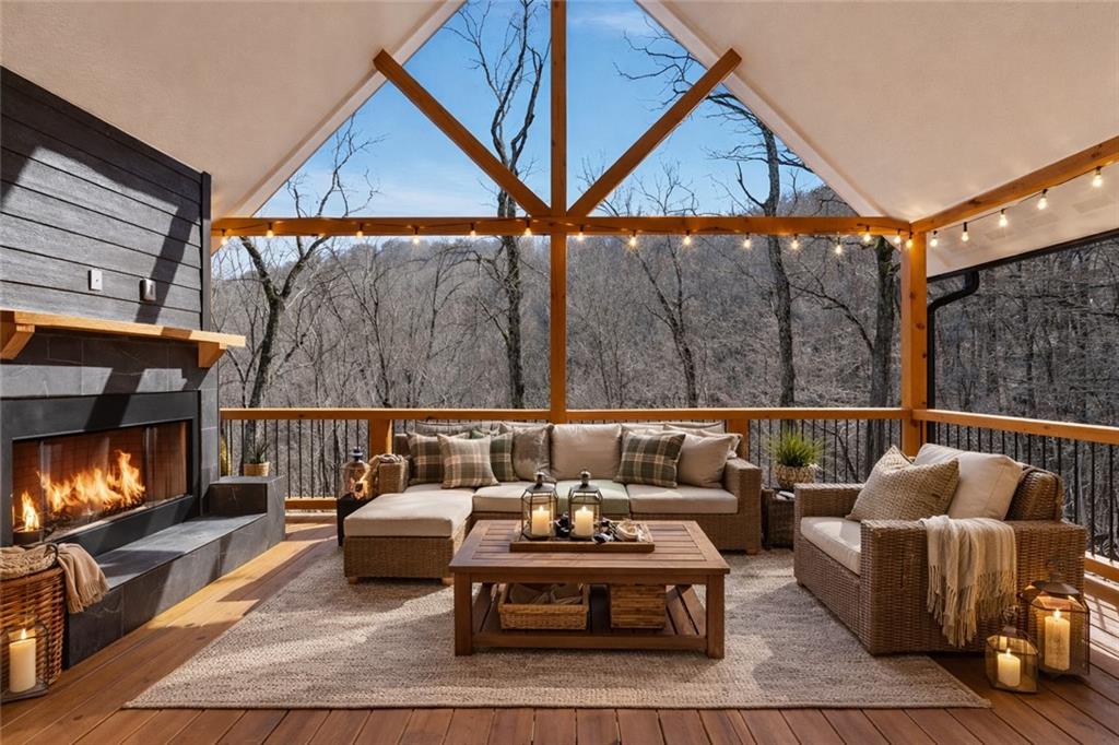 1041 Mountain Oak Road