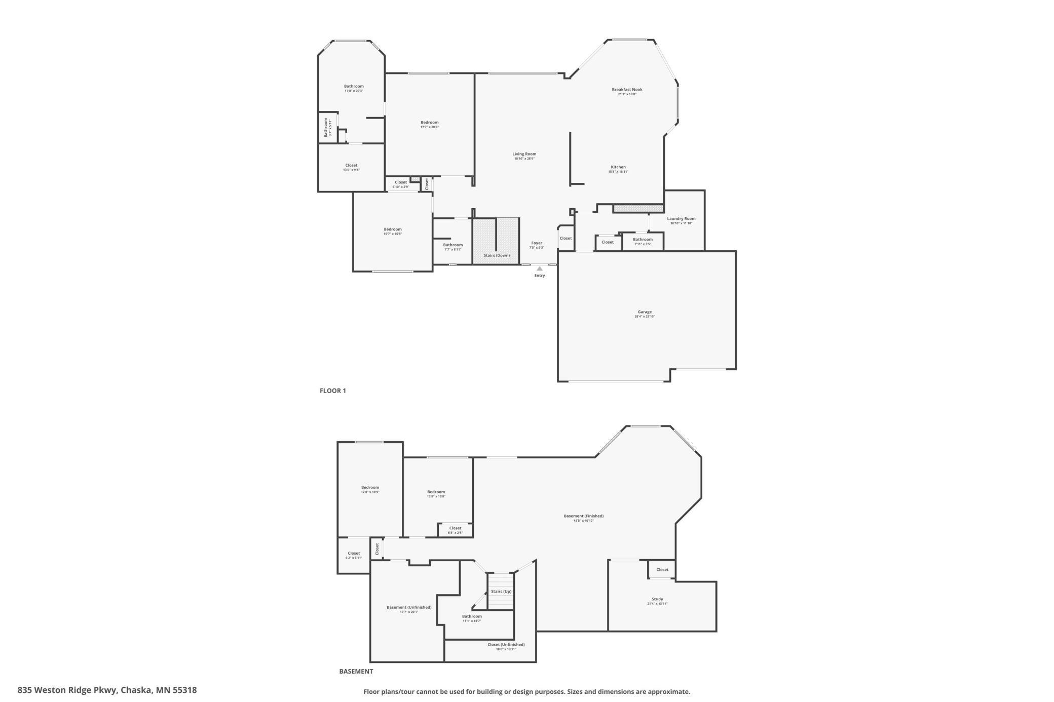 835 Weston Ridge Parkway