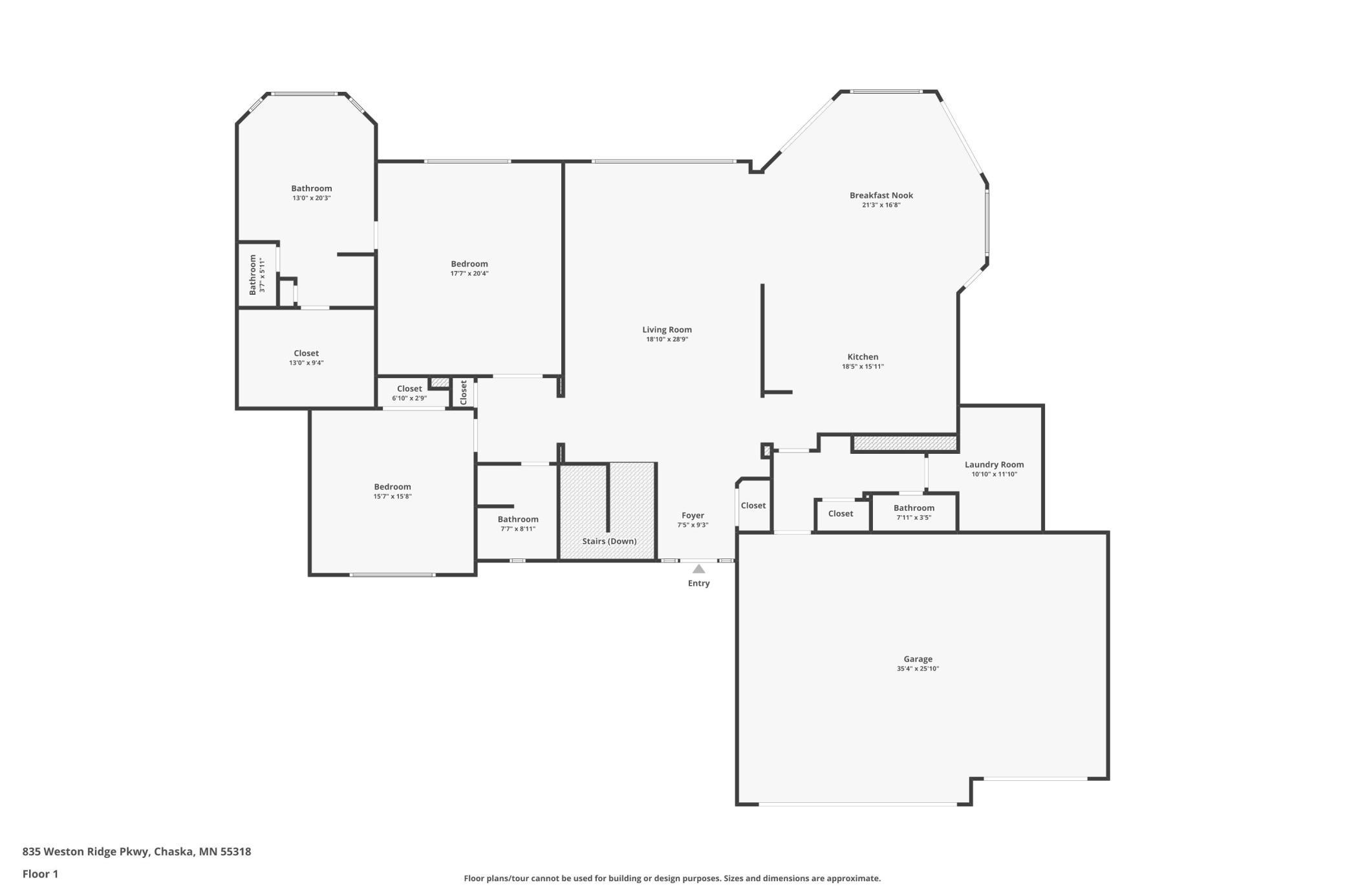 835 Weston Ridge Parkway