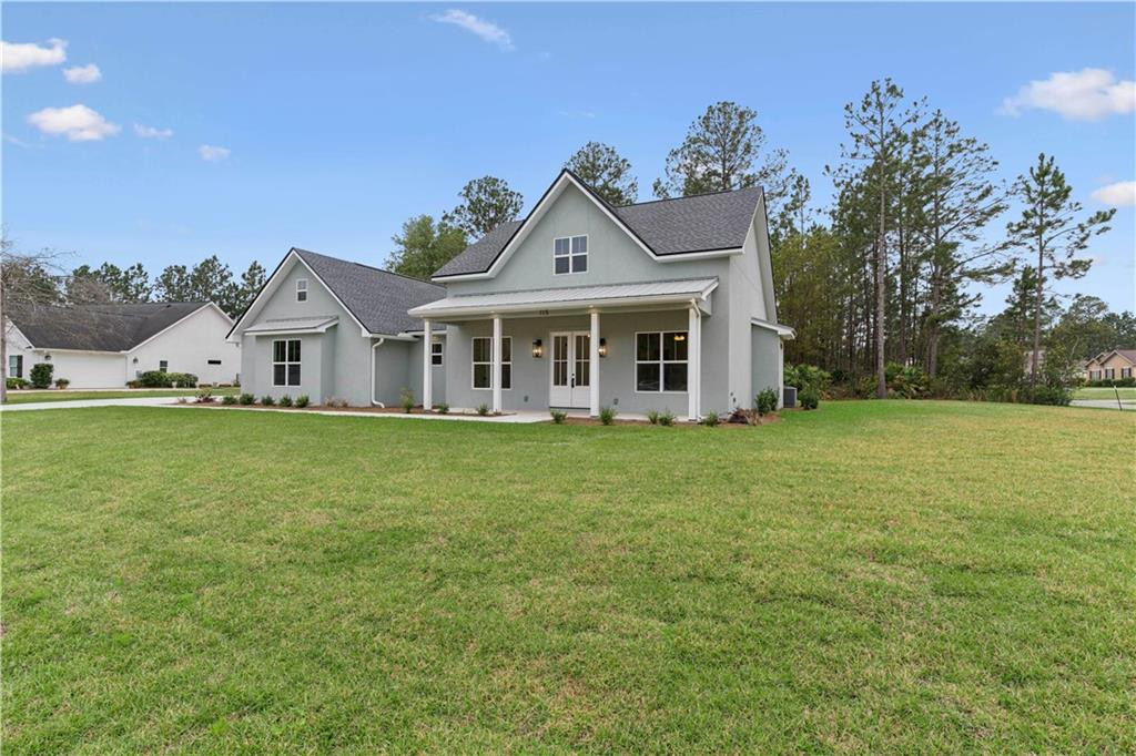 115 Silver Bluff Drive