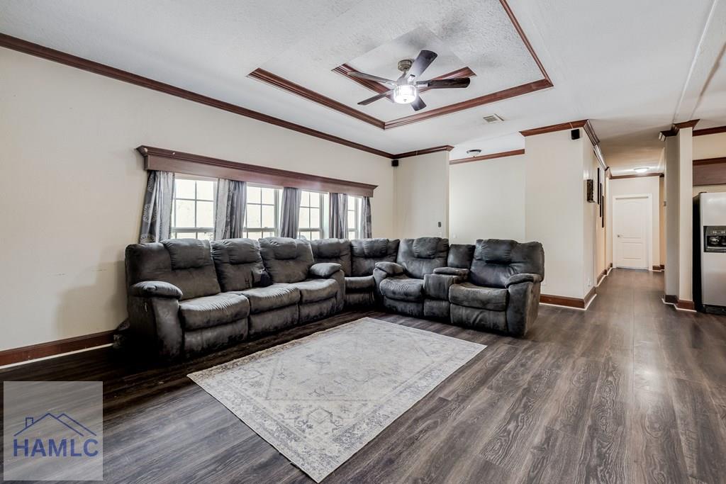 5349 George Swindell Road NE