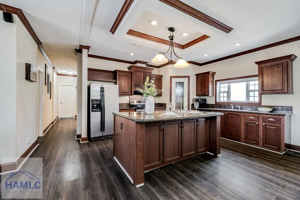 5349 George Swindell Road NE