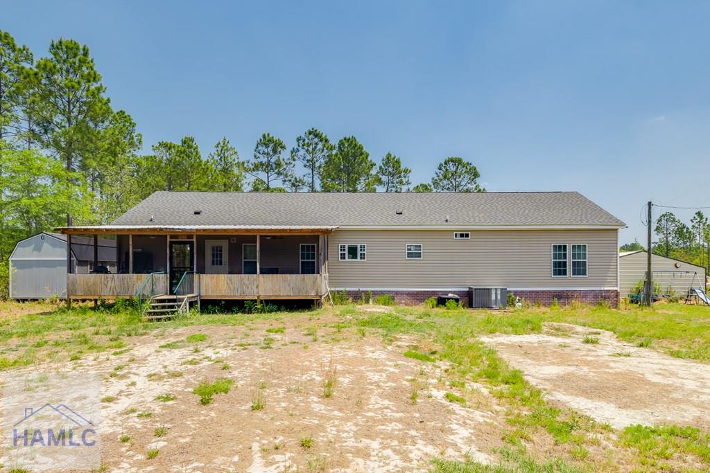 5349 George Swindell Road NE