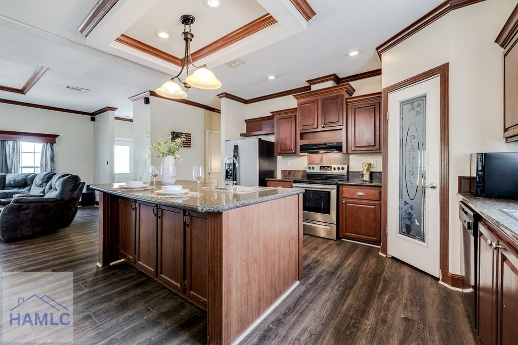 5349 George Swindell Road NE