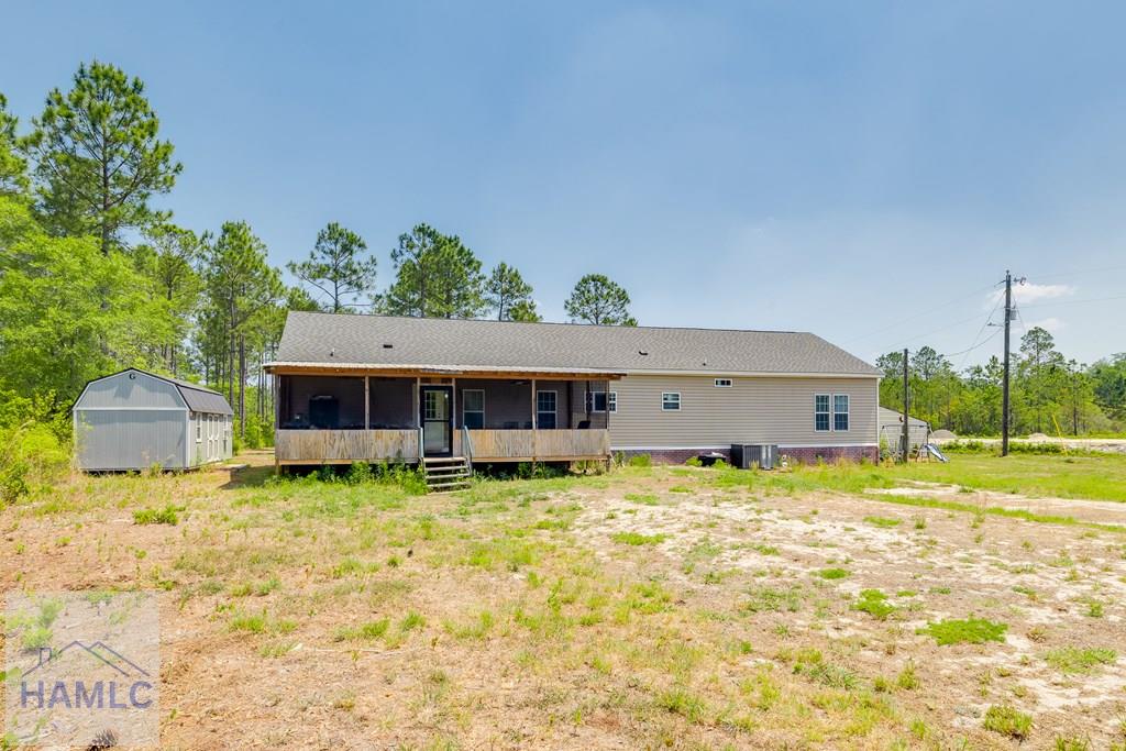 5349 George Swindell Road NE