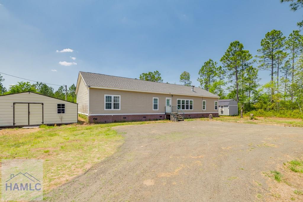 5349 George Swindell Road NE