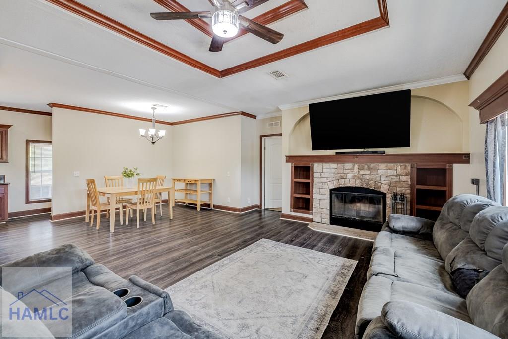 5349 George Swindell Road NE