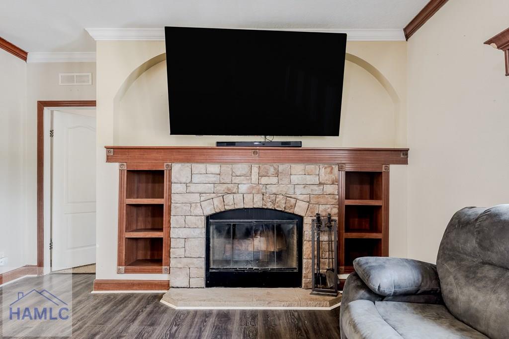 5349 George Swindell Road NE