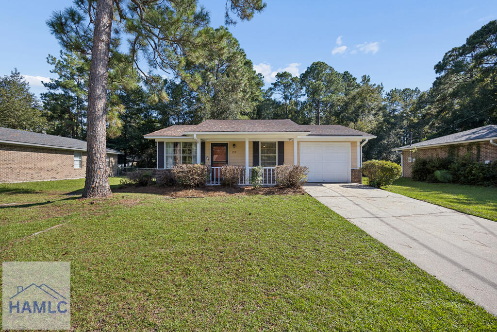 257 Glenn Bryant Road
