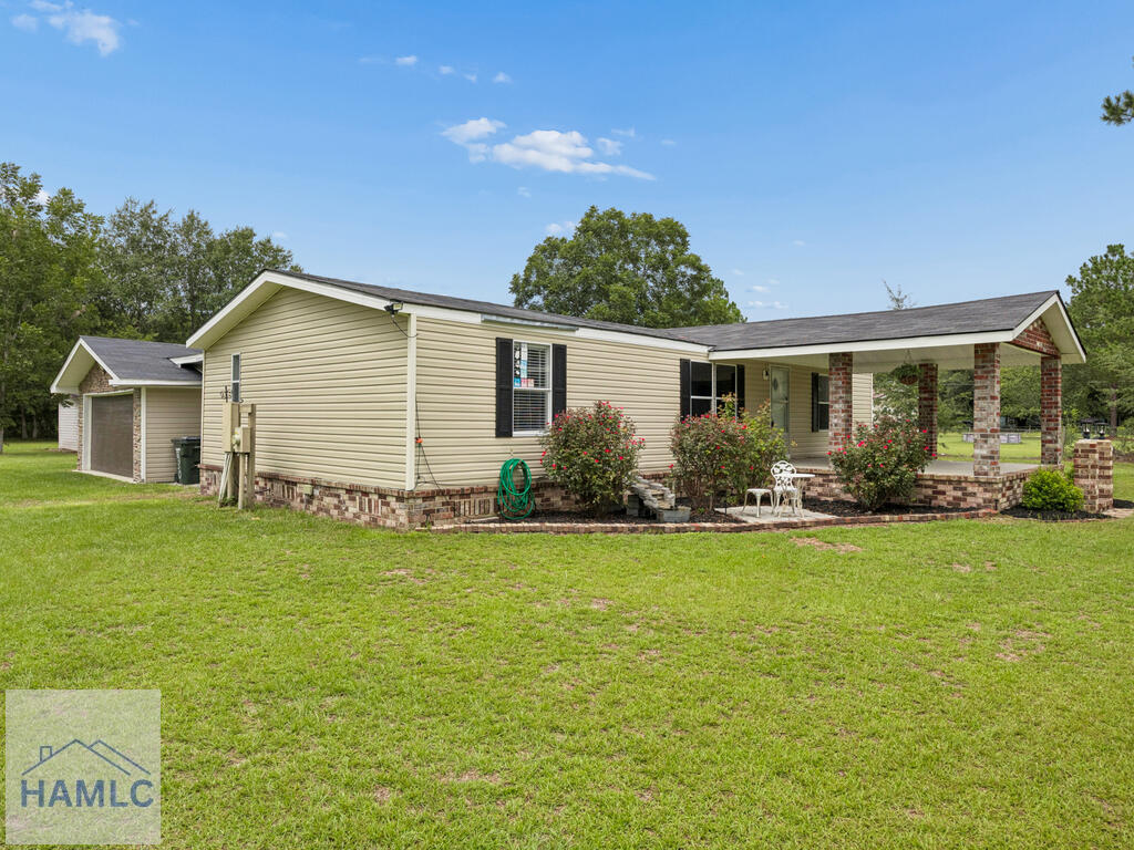 230 Revis Blocker Road