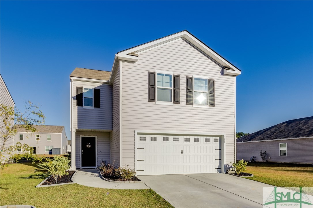 268 Cold Creek Loop