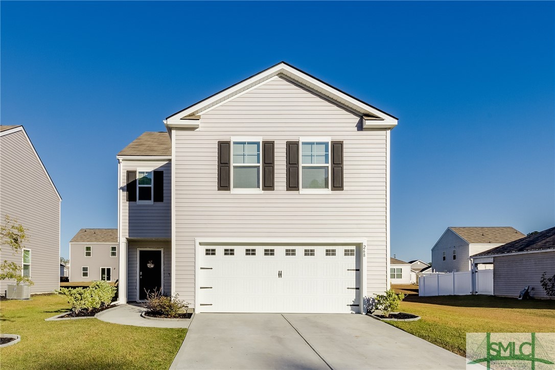 268 Cold Creek Loop