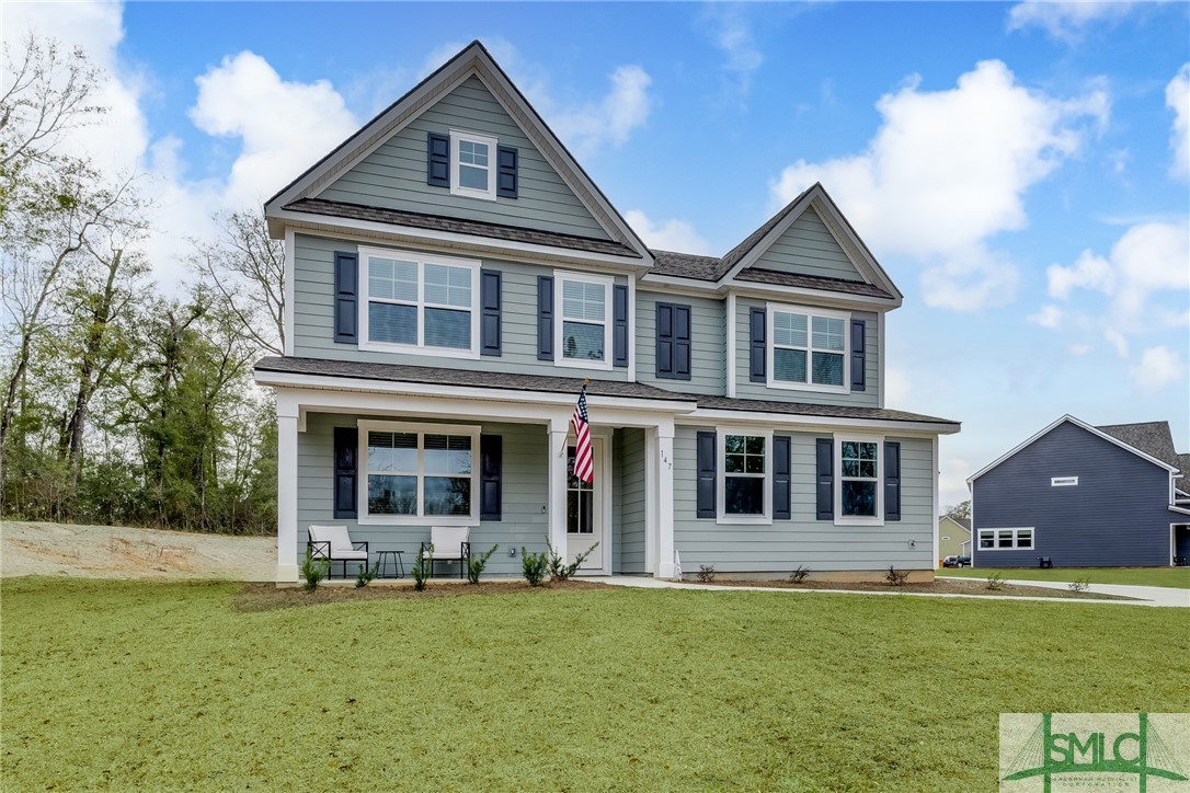 147 Cubbedge Drive