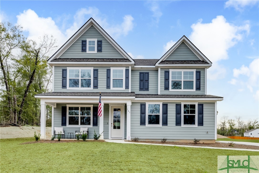147 Cubbedge Drive