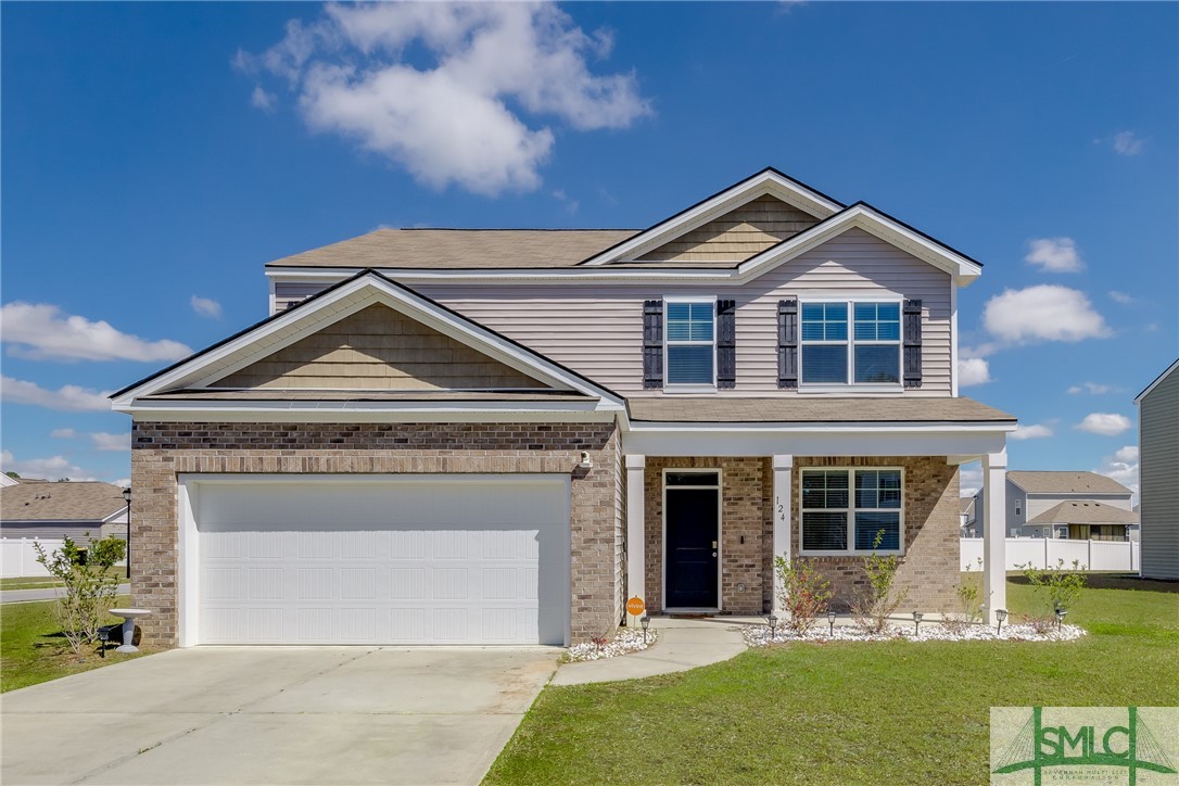 124 Troupe Drive