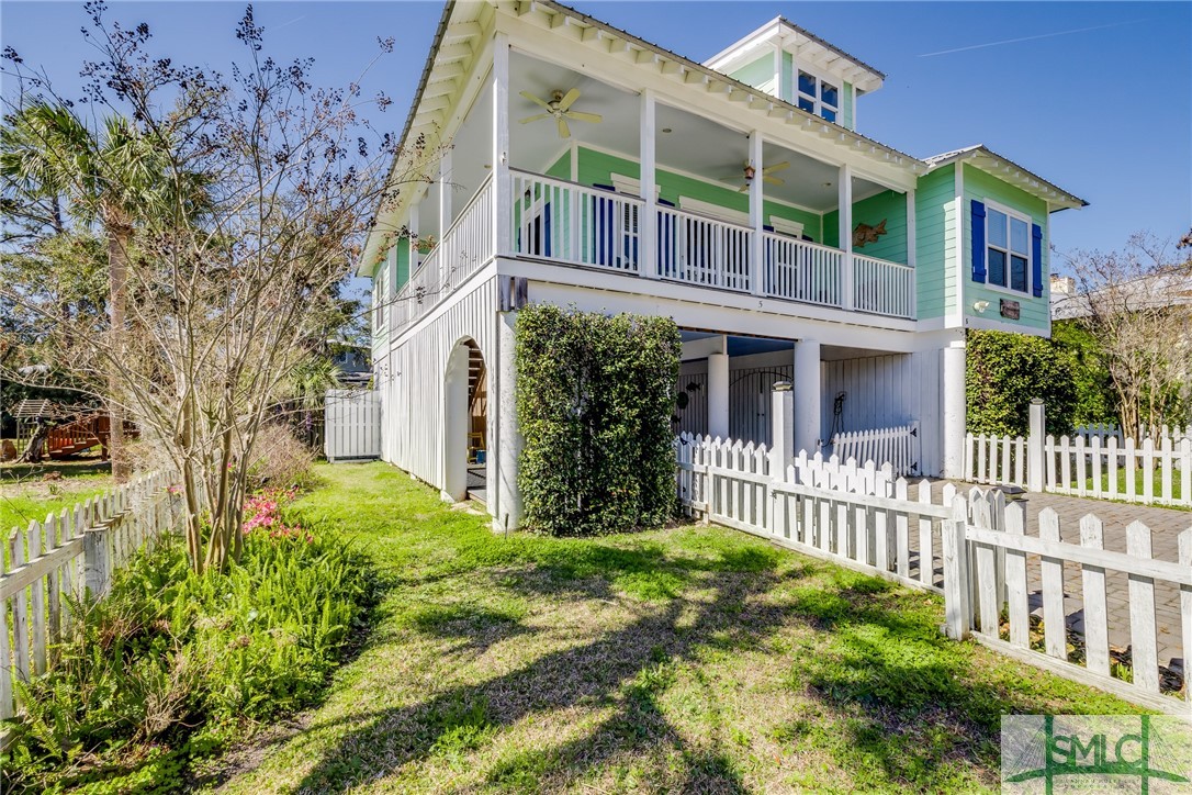 5 Hodges Street
