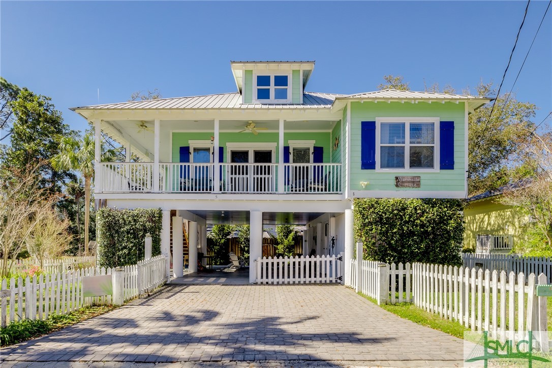 5 Hodges Street