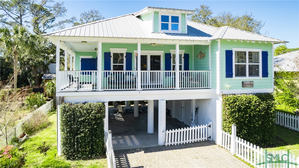 5 Hodges Street