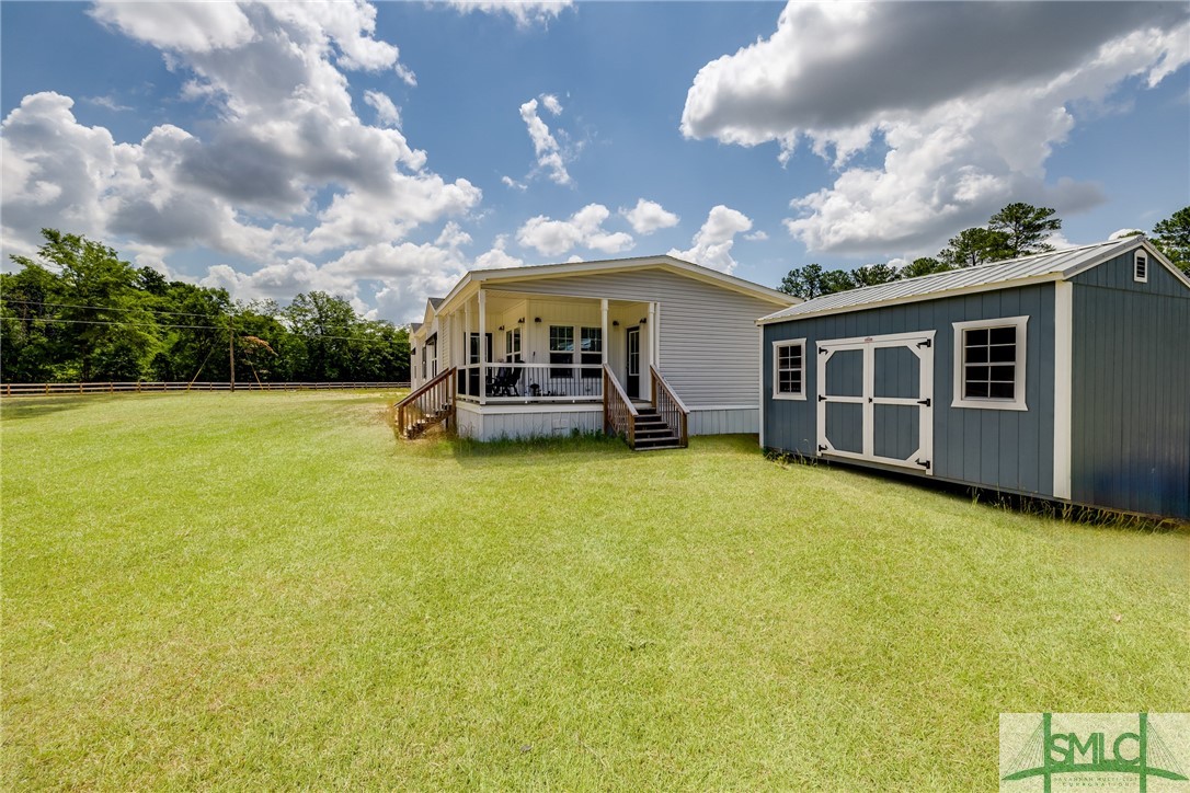 64 Mt Pisgah Church Road