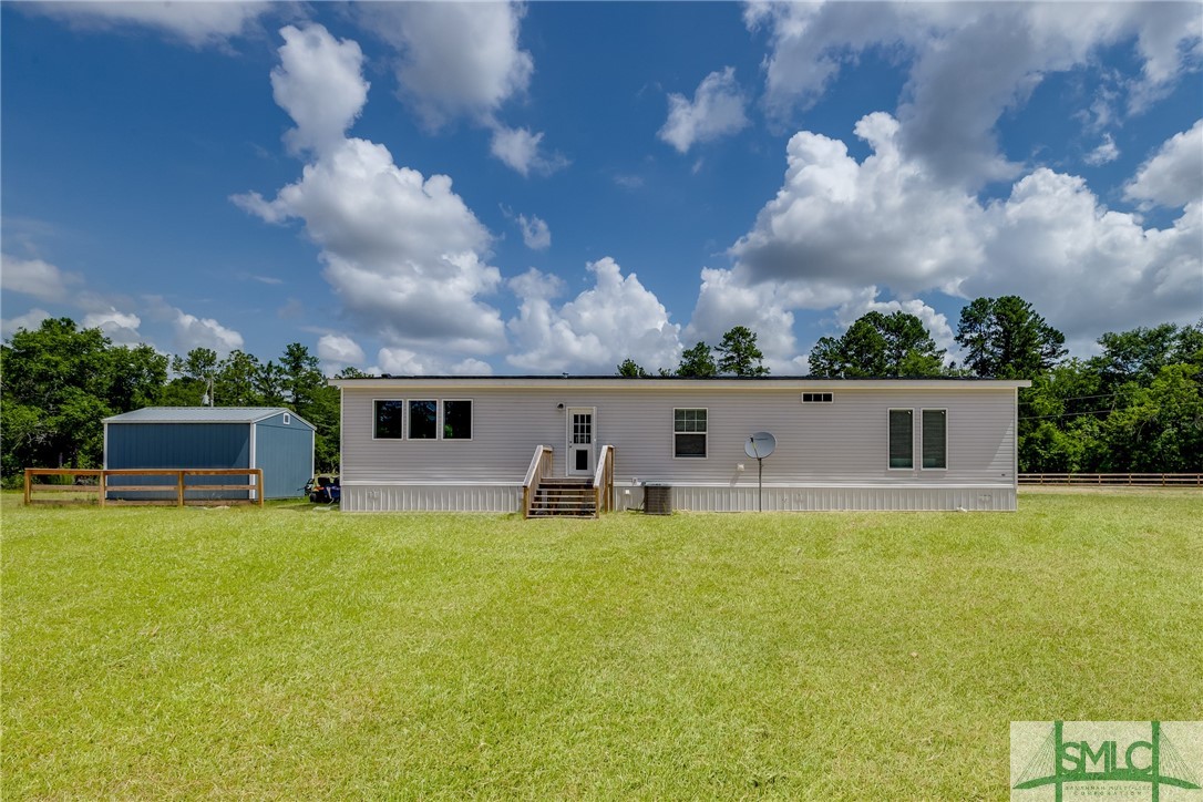 64 Mt Pisgah Church Road