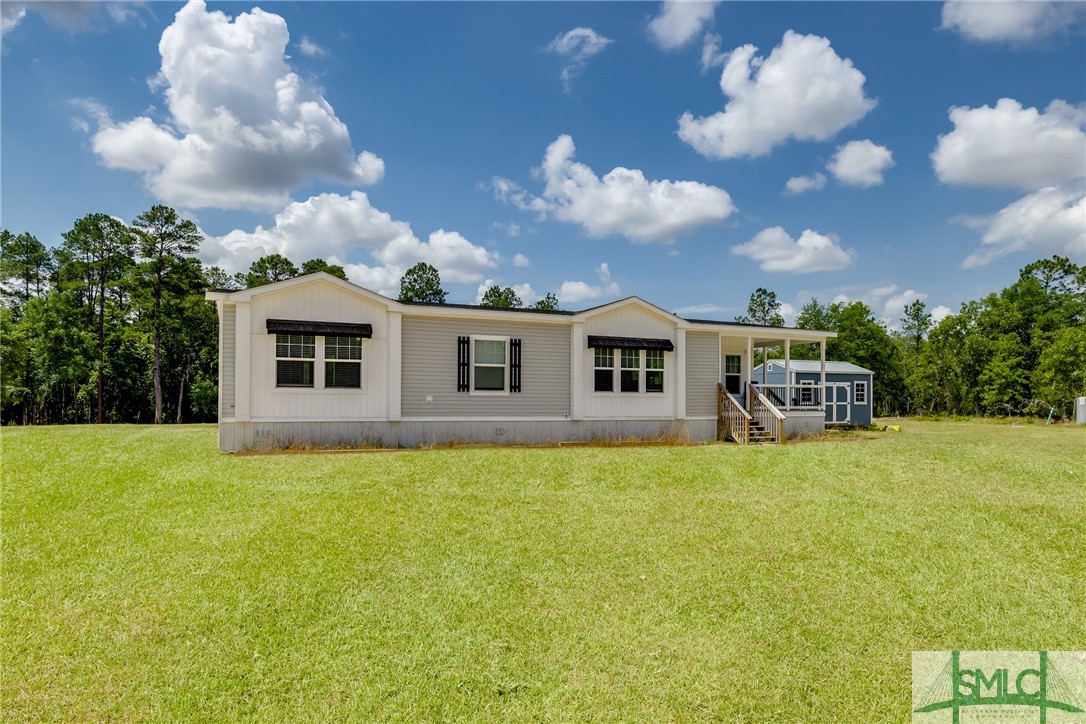 64 Mt Pisgah Church Road