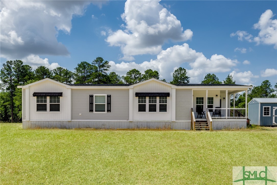 64 Mt Pisgah Church Road