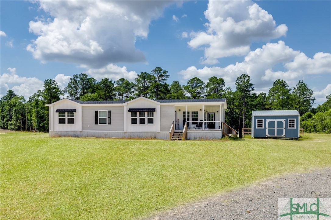 64 Mt Pisgah Church Road