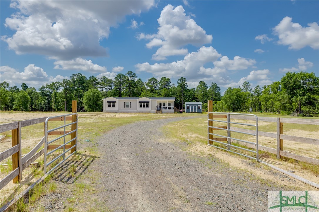 64 Mt Pisgah Church Road