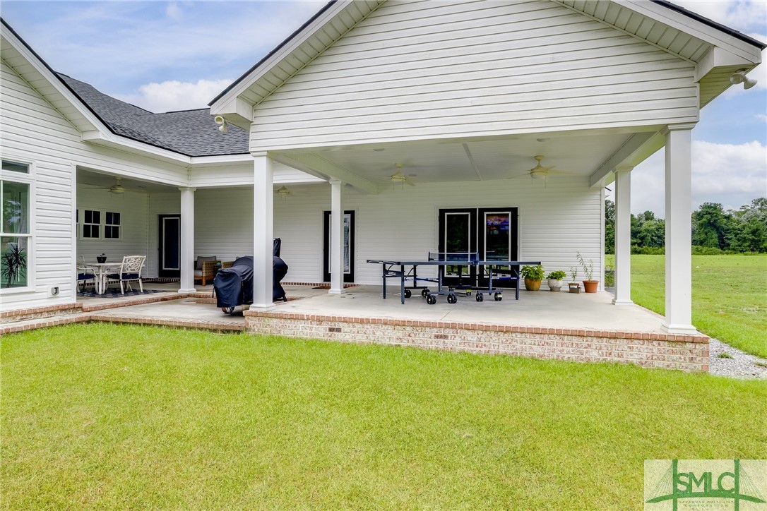 3695 Mill Branch Club Road