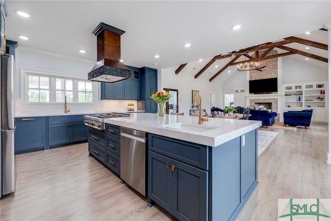 3695 Mill Branch Club Road