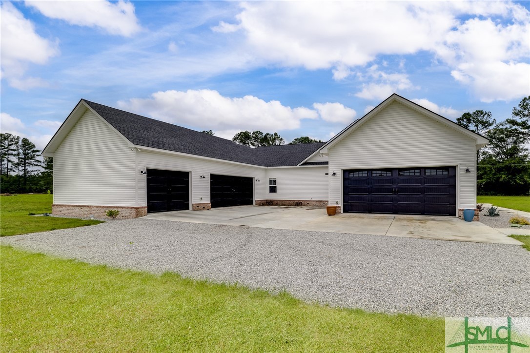 3695 Mill Branch Club Road