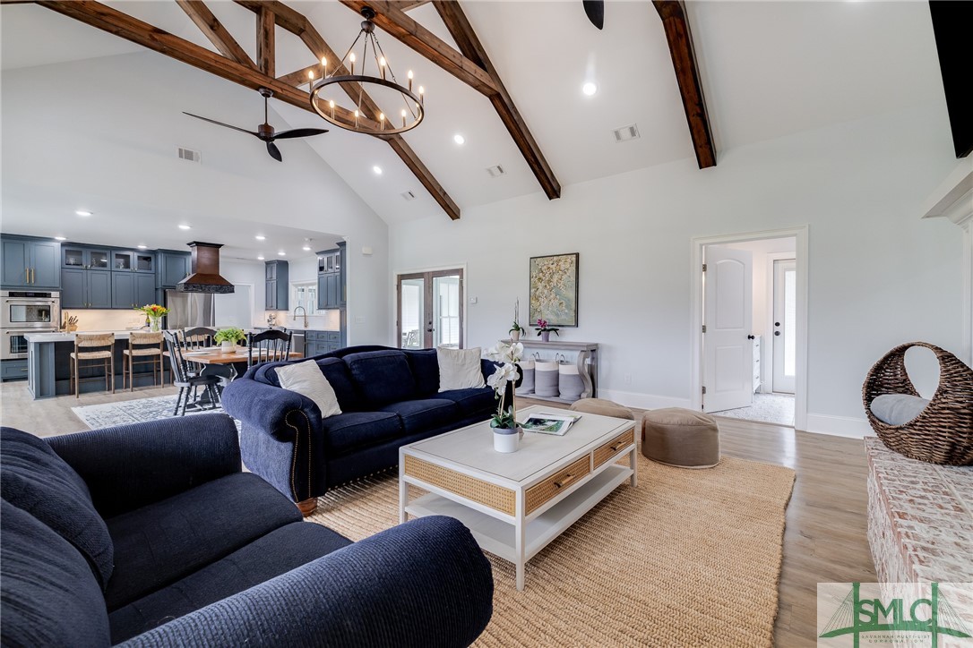 3695 Mill Branch Club Road