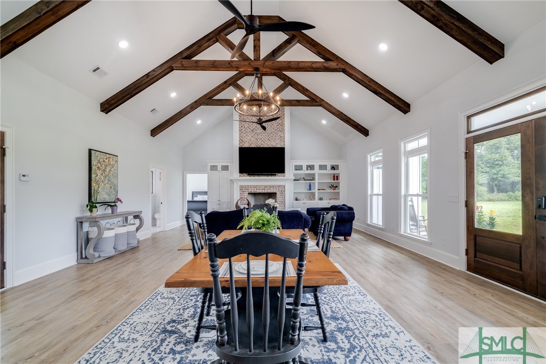 3695 Mill Branch Club Road