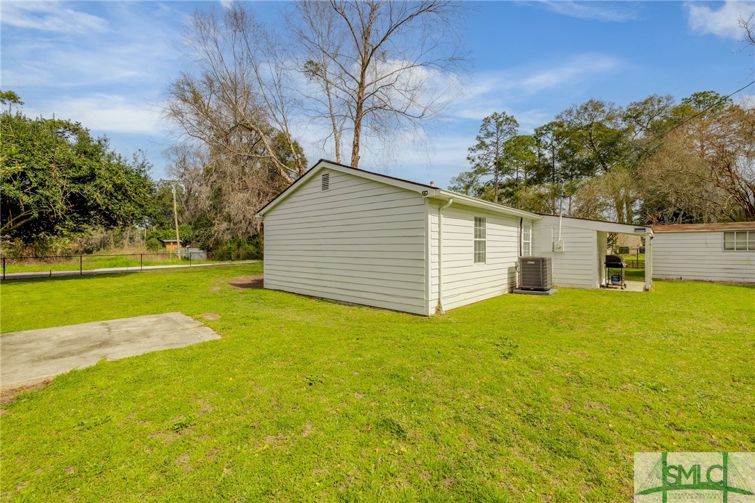 601 Cranman Drive