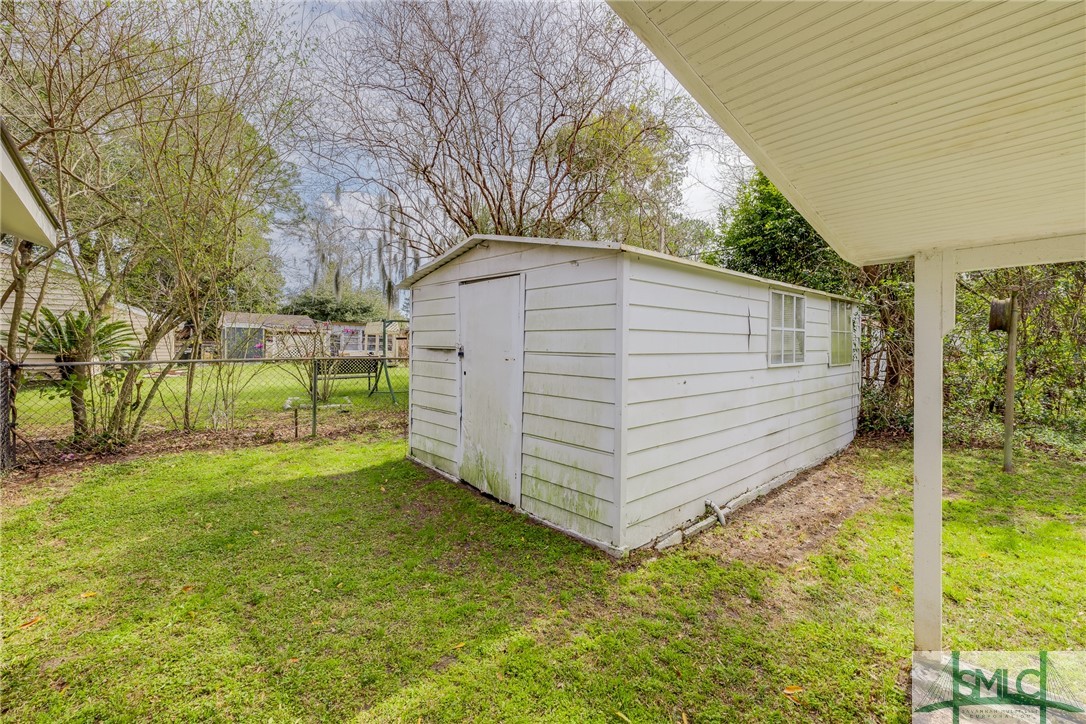 601 Cranman Drive