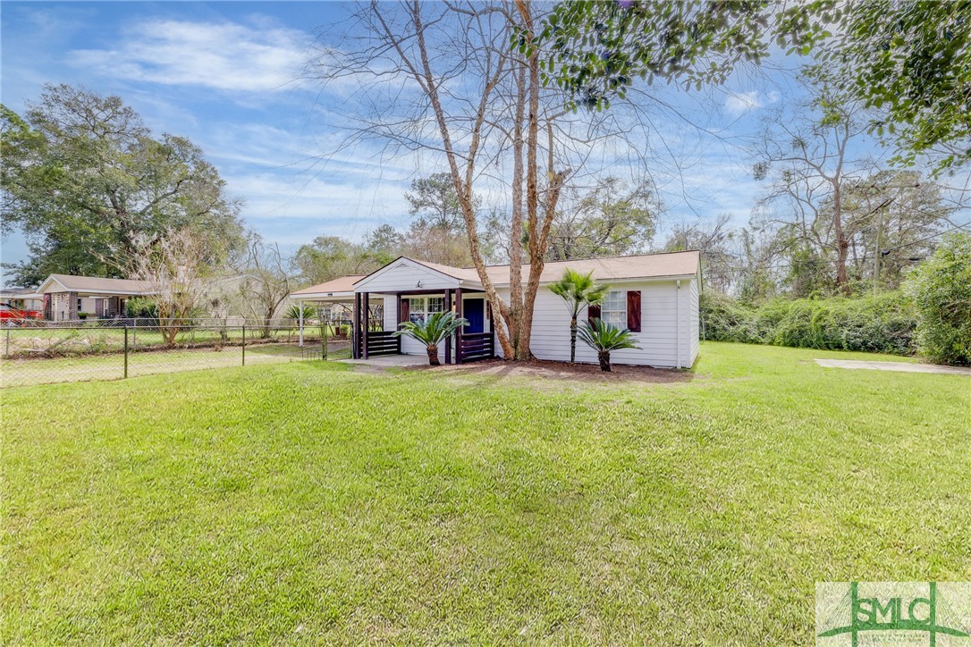 601 Cranman Drive