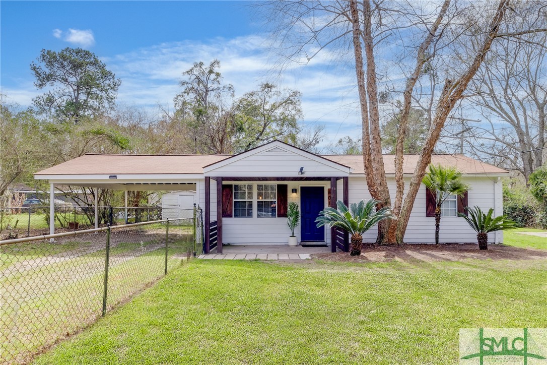 601 Cranman Drive