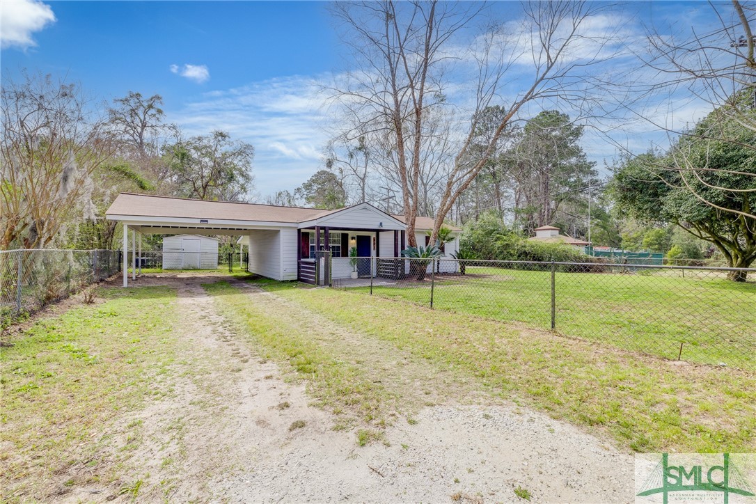 601 Cranman Drive