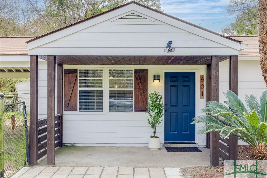 601 Cranman Drive