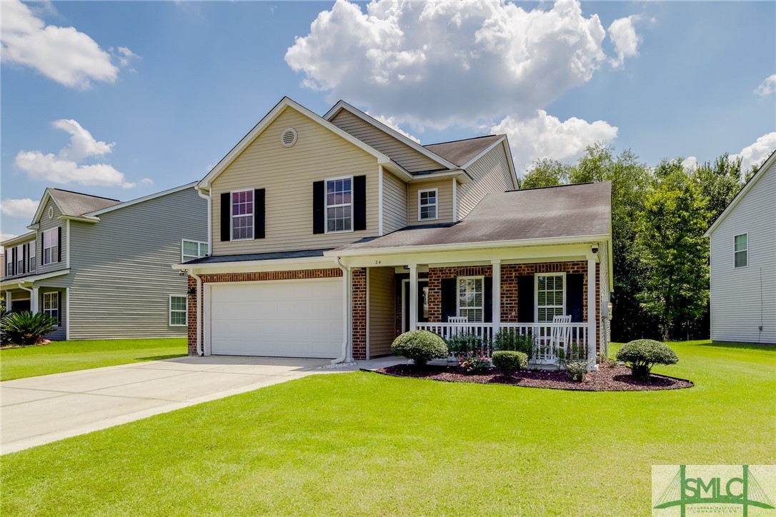 24 Glenwood Court