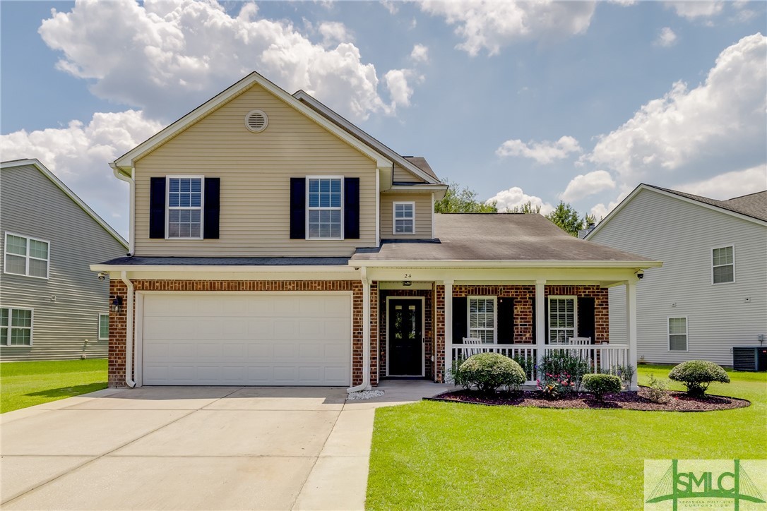 24 Glenwood Court