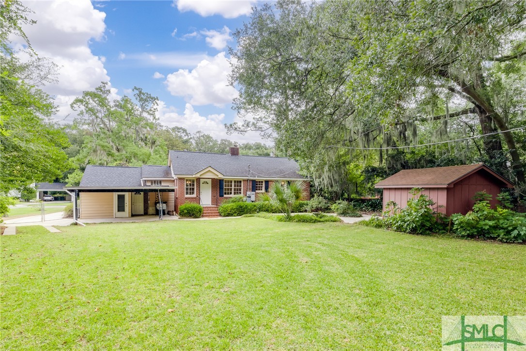 1306 Brightwood Drive