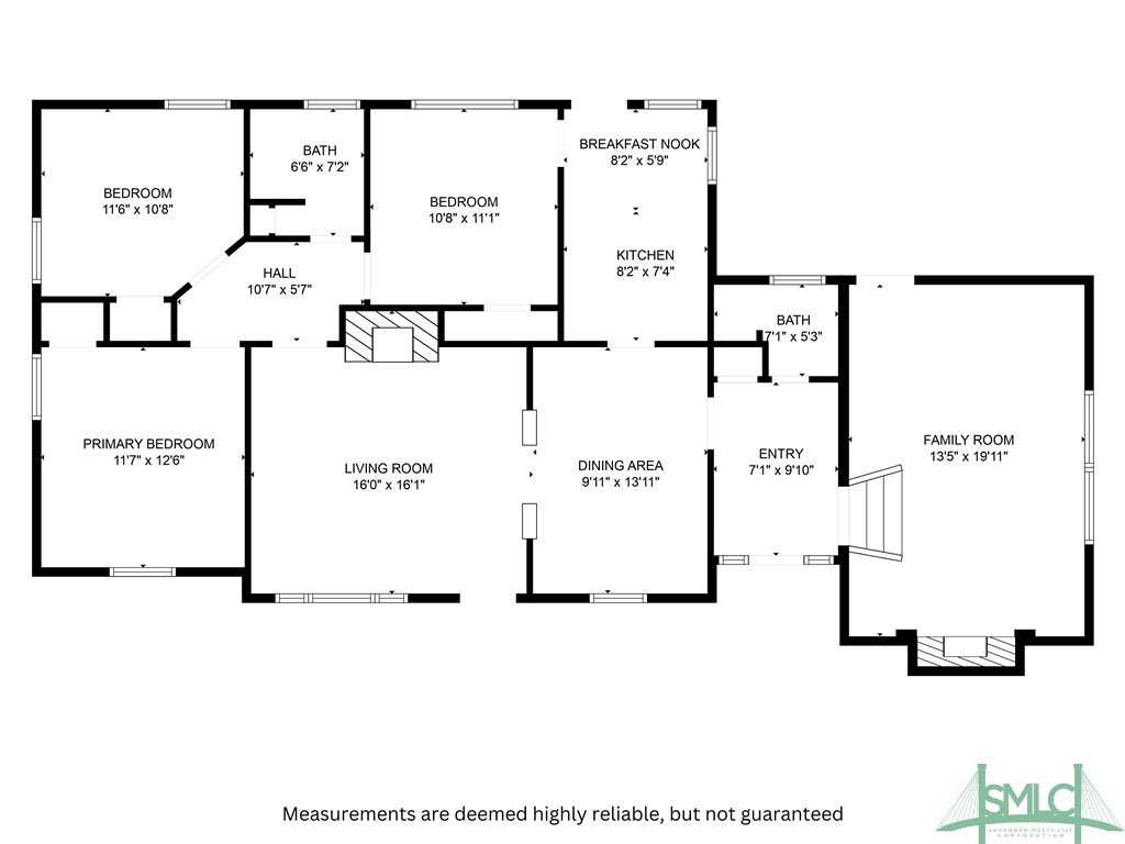 1306 Brightwood Drive
