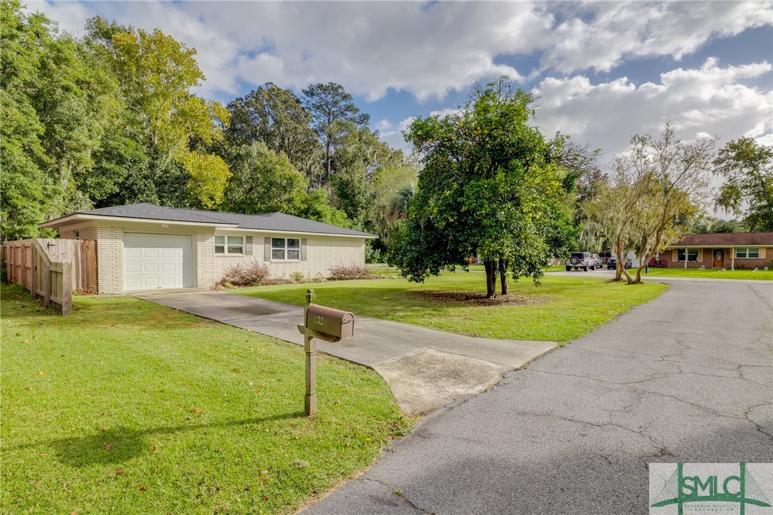 1132 Meridian Drive