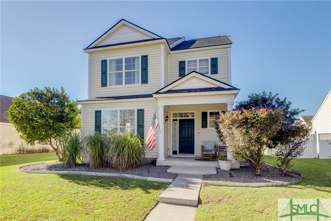 39 Godley Park Way