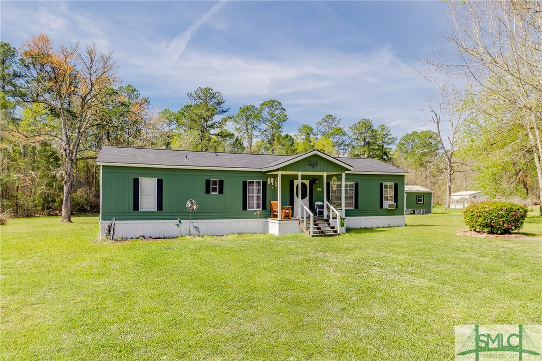 1695 Shumantown Road